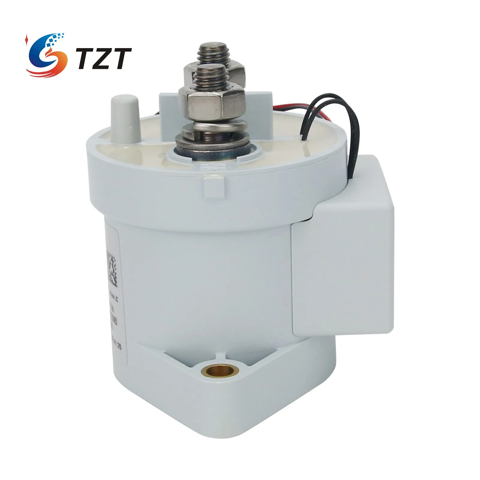 TZT EVC500 AAANAM 2299223-2 Реле высокого напряжения 12 В 1000 А Контакторное реле для транспортных средств с новой энергией