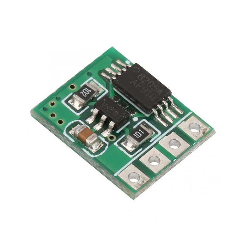 DD04CPMA 3.7V 4.2V 18650 Li-ion Lithium Battery Charger Over Charge Discharge Overcurrent Protection Module Board