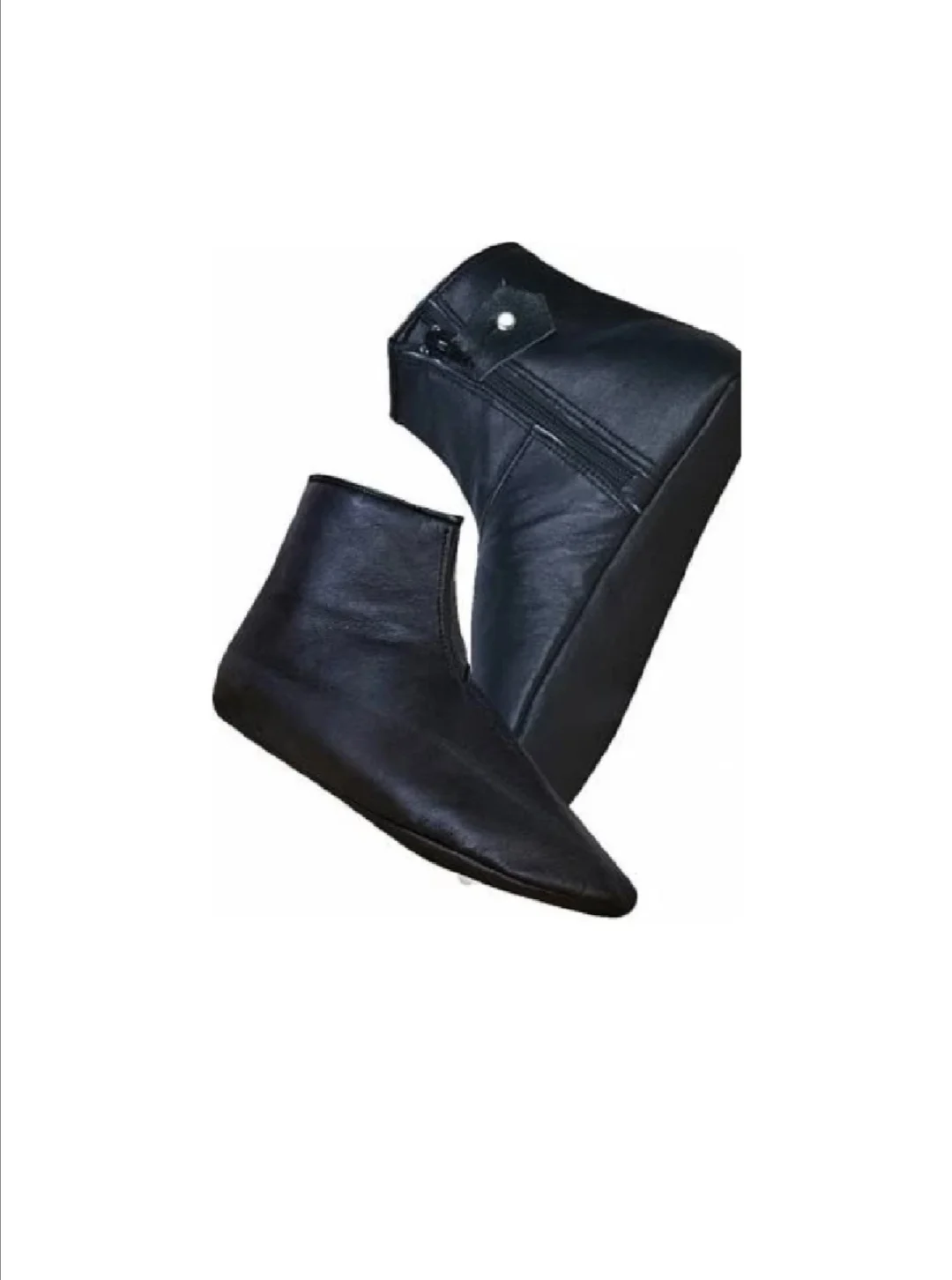 Water Resistance Thermal Leather Mest Sock