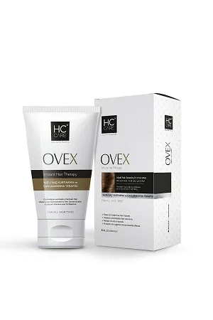 HC Care Ovex Rapid Hair Recovery And Revitalization Therapy - 200 Ml