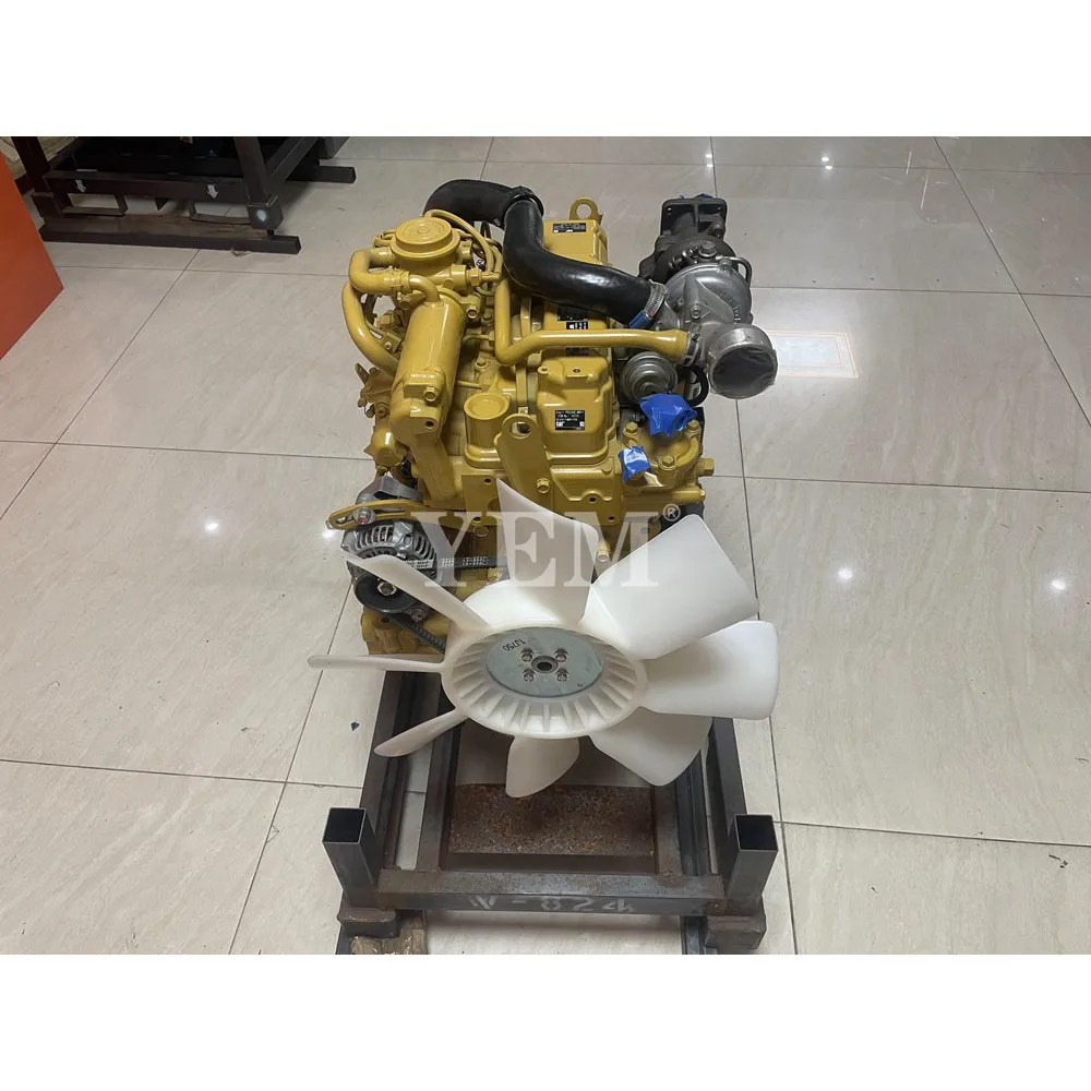 For Caterpillar Engine C2.6 Complete Engine Assy 8LA0885