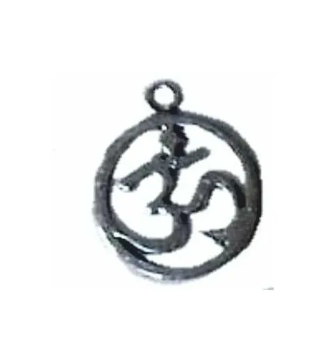 Amulet OHM Eco with tare circle peace, and balance