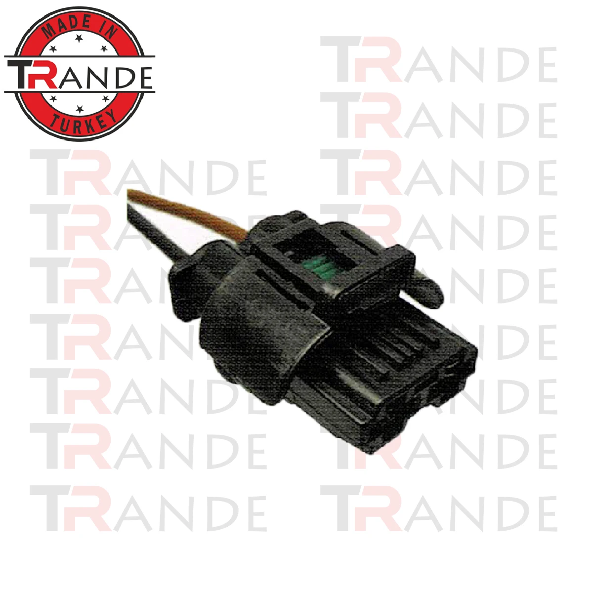 Trande steering pump map sensor socket for Renault-Peugeot 307 308 Citroen c4l vehicles made in turkey trande store guarantee