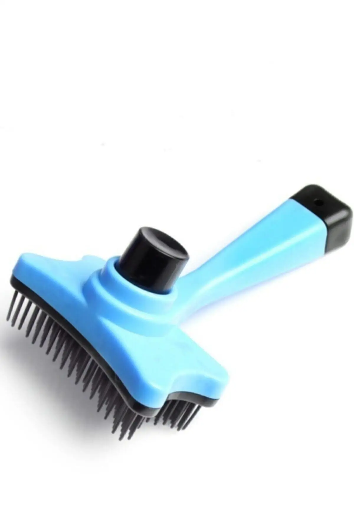 

Promotion Self Cleaning Cat Dog Pet Hair Comb Hair Cleaner Cleaning Products Tangled Hair Massages Improves Circulation