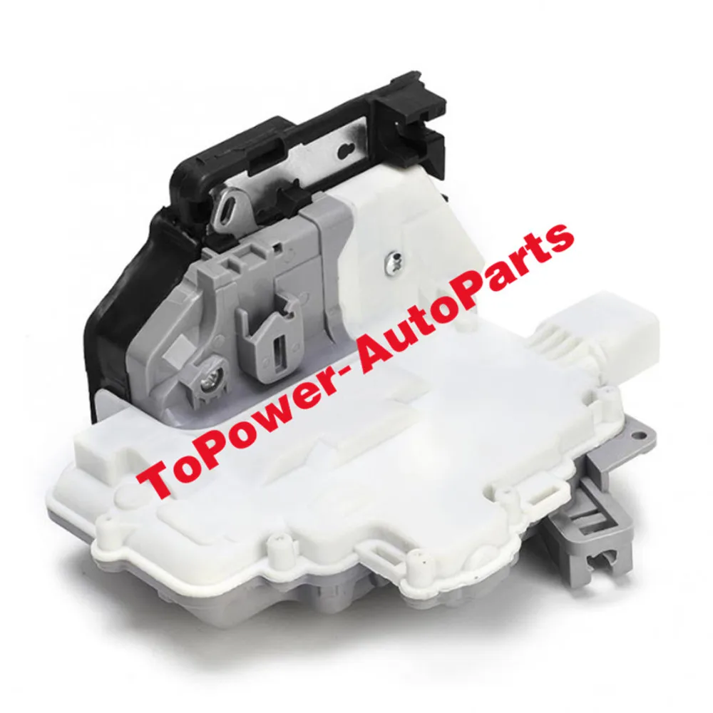 Door Lock Actuator Latch 8-Pin Rear Left 8K0839015A/8K0839015/3C4839015B For Aaudi A4 A5 Q5 Q7 V++W Passat NEW Car Accessories