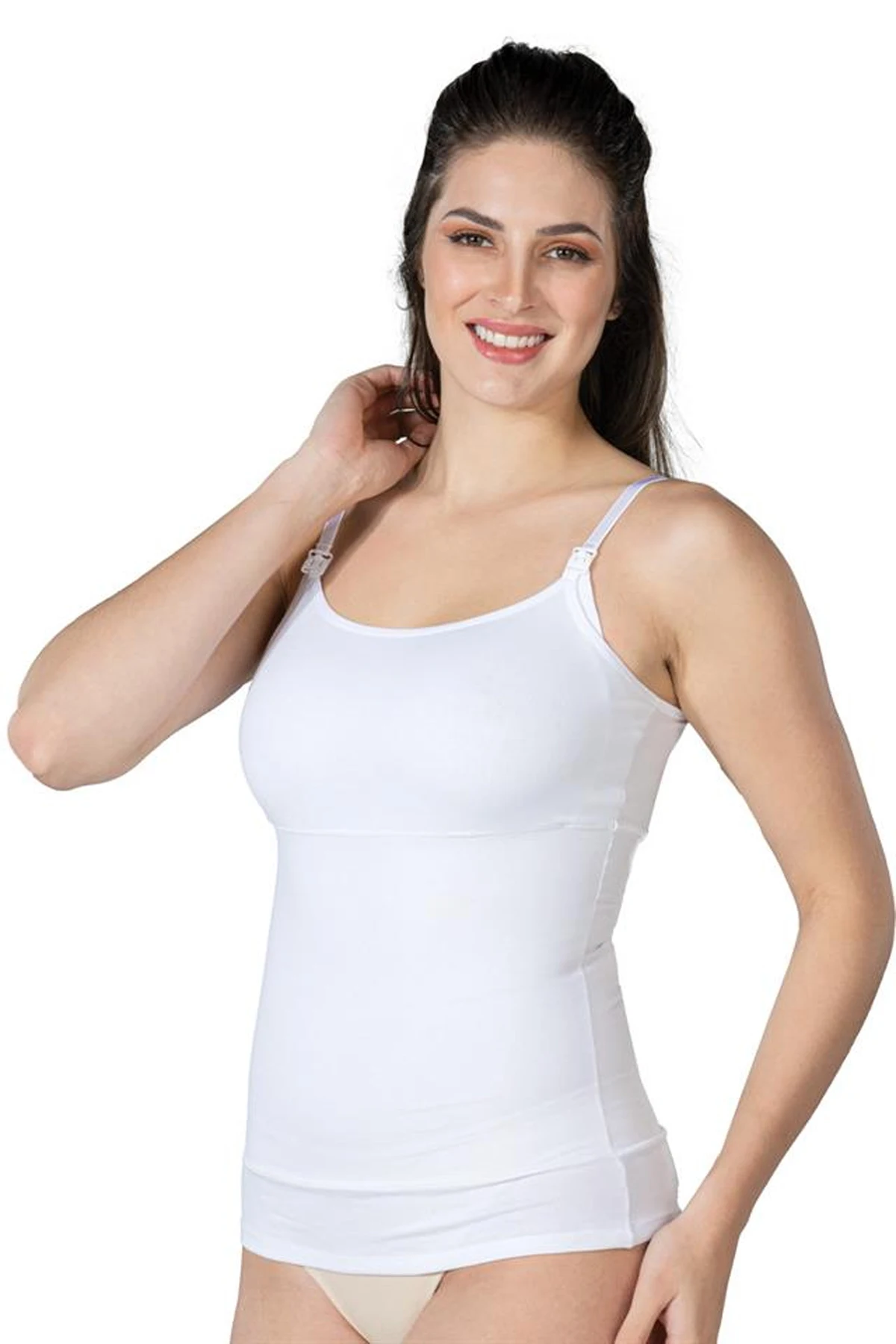 Mujer Color blanco enfermería atleta-1402W