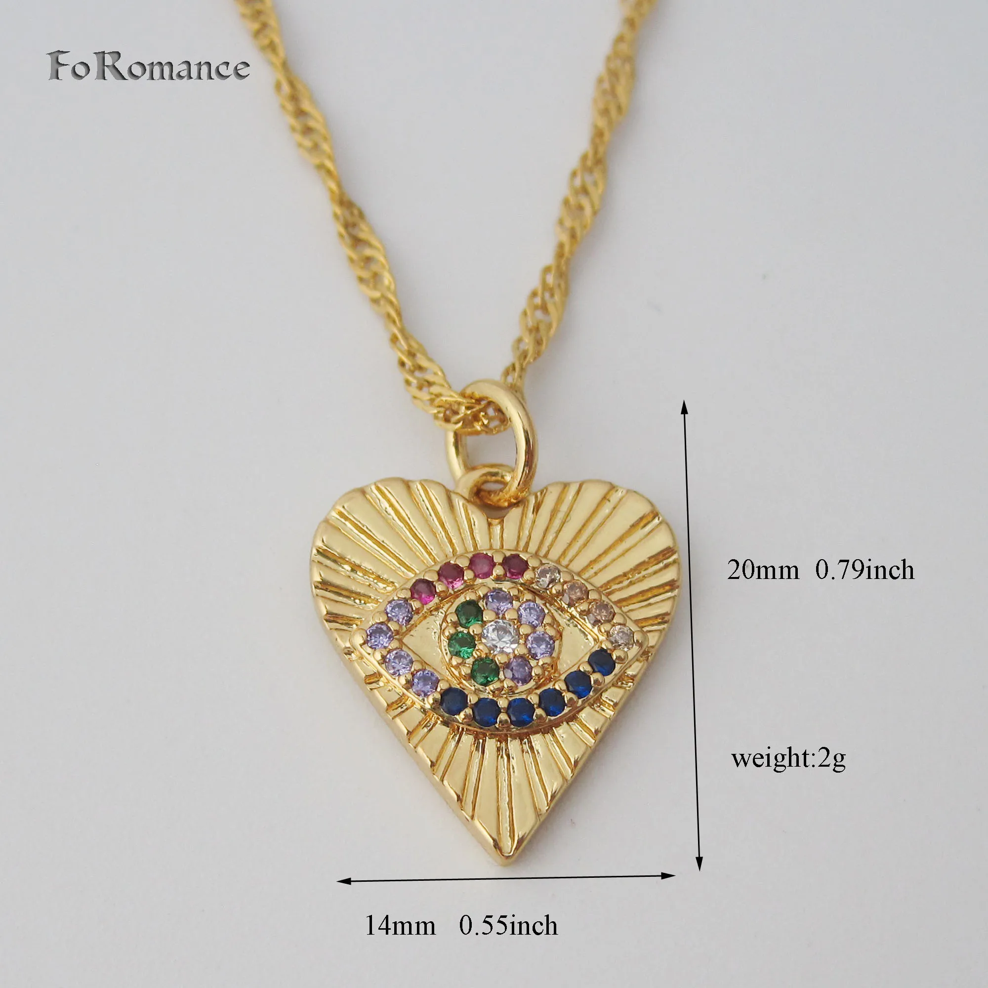 สร้อยคอคลื่นน้ำ18 