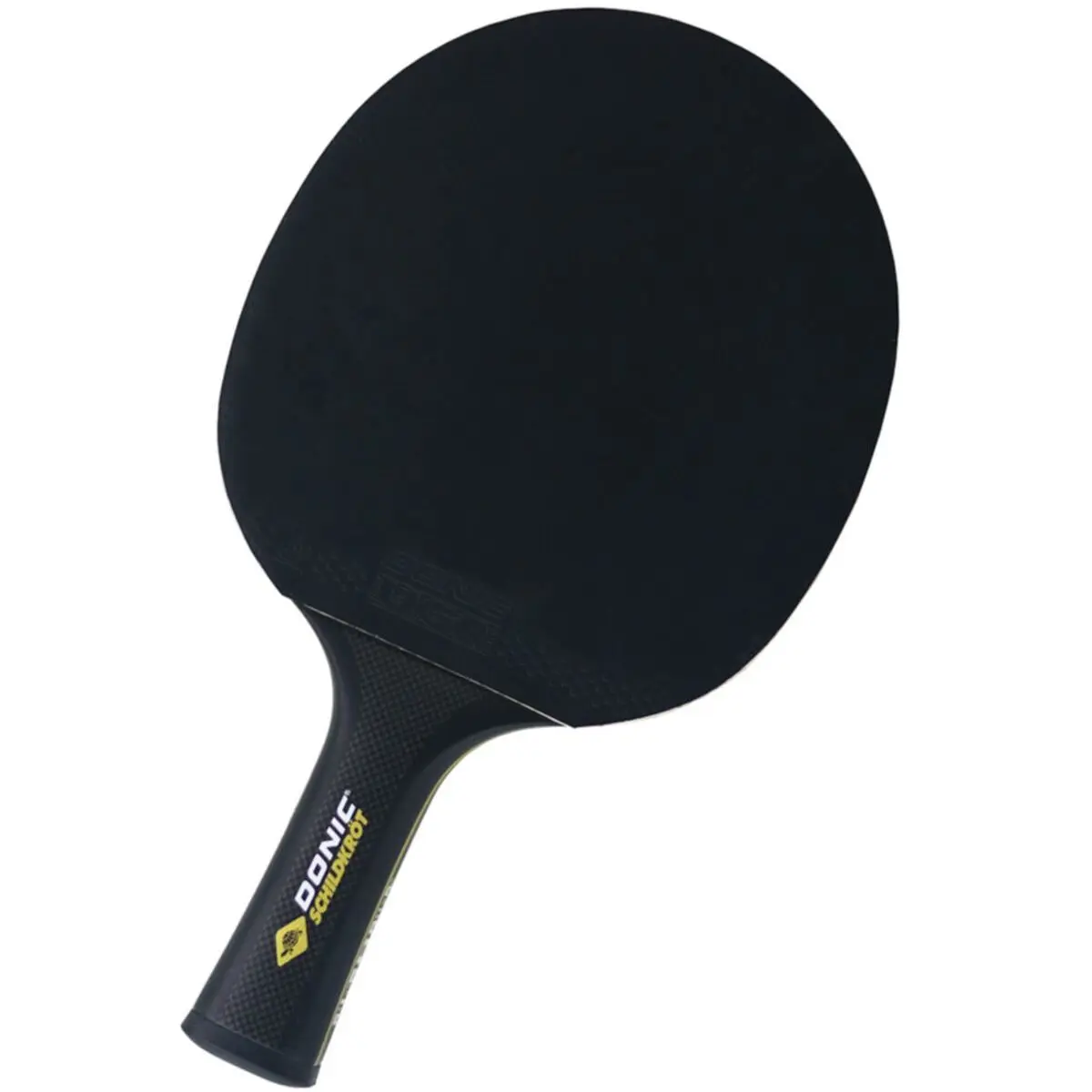 Carbotec 7000 Ittf Approved Carbon Table Tennis Racket Advanced Player Racket for Professional Players