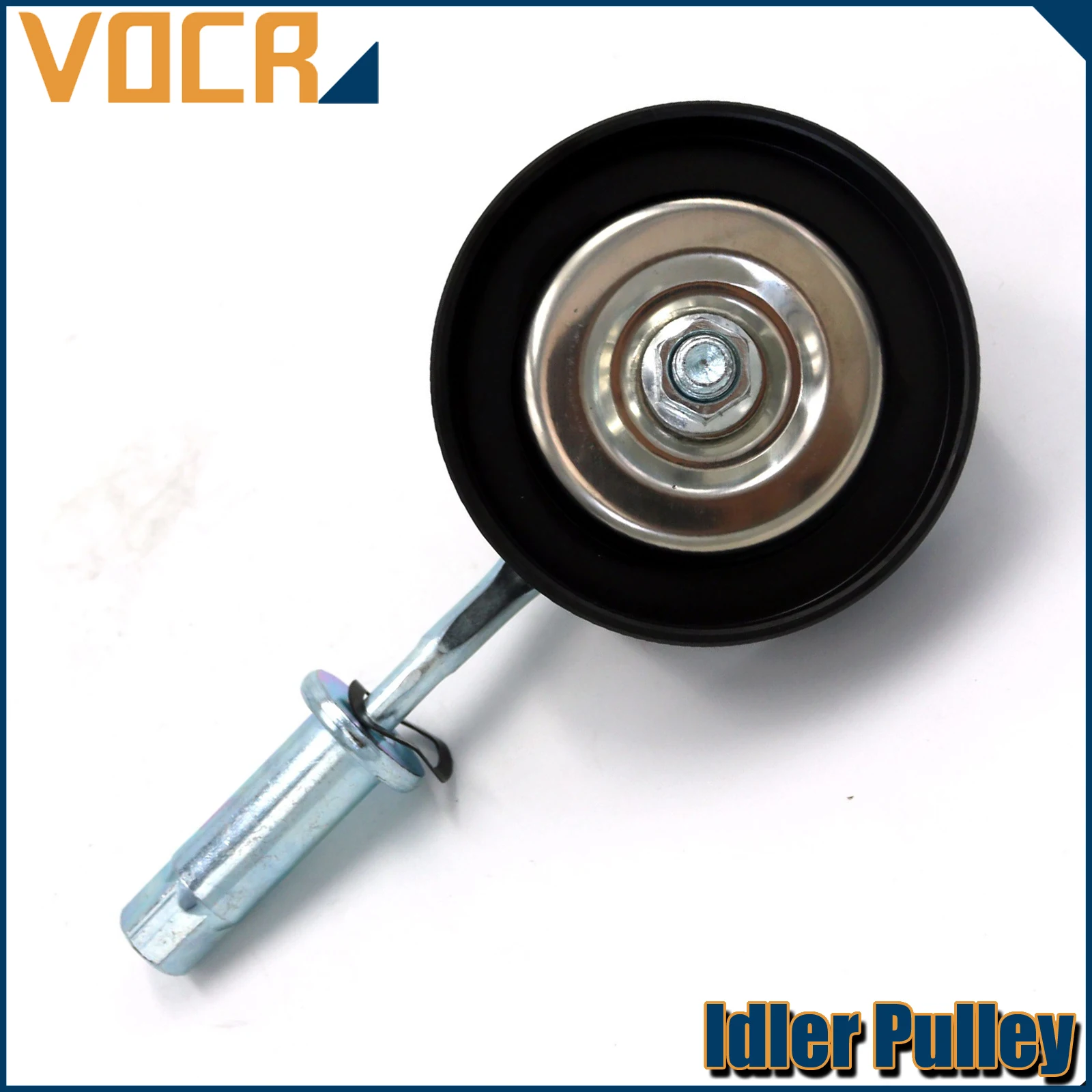 

VOCR VQ35DE Engine Belt Idler Pulley For NISSAN Cefiro 2.0L VQ20DE 2000-2003 Murano 3.5L 2004-2008 OEM 11925-31U05/31U0B