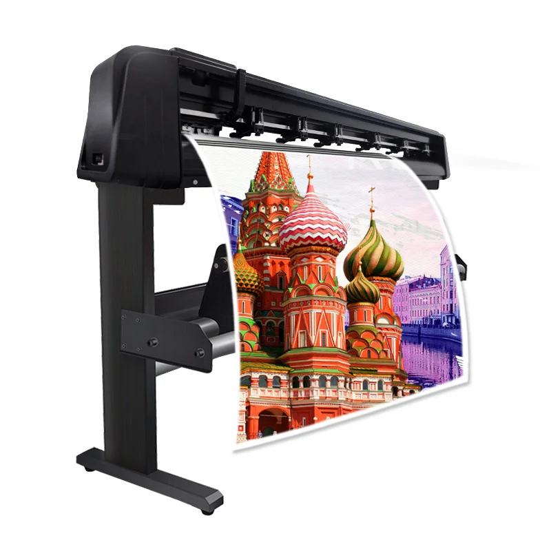 Electric Trimmer Paper 1300Mm Large Format Vinyl Paper Trimmer Automatic Paper Feeding Trimmer