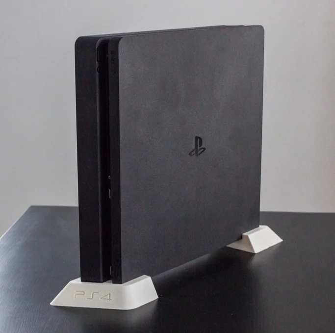 Suporte Vertical para PlayStation 4 Slim