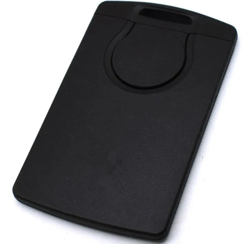 Hands Free System Smart Key Keyless Smart Key Hitag AES 2013 PCF7953 Chip FSK 434MHz 4 button for Renault Clio 4 key