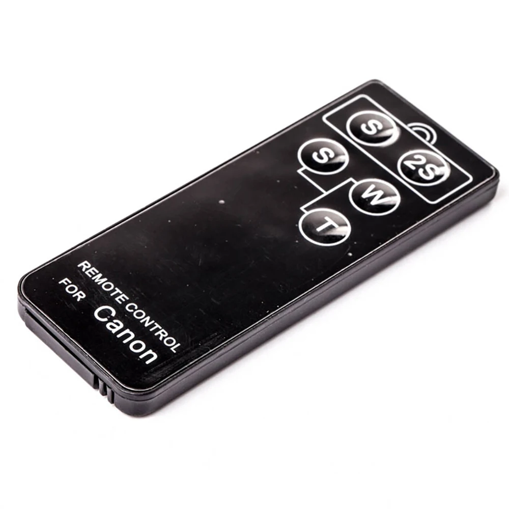 HỒNG NGOẠI Điều Khiển Từ Xa Không Dây cho Máy Canon 5D II 5D III 6D 7D 60D 60Da 700D 650D