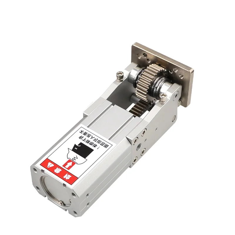 Manipulator accessories hinge side attitude cylinder group rack side attitude group HC/3240/4040/W cylinder 90 degree flip HC