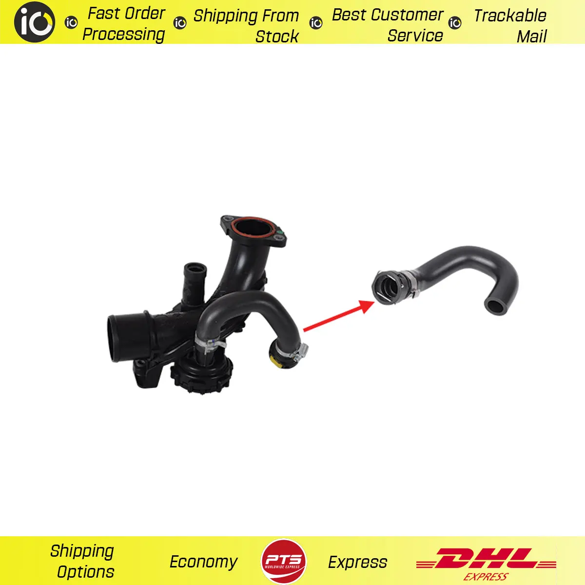 Oil Separator Breather Pipe With Hose for Clio 3 III Fluence Megane Scenic 2 II 3 III Modus 1.5 DCI 8200879750 8200323338