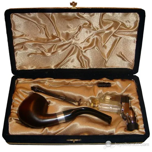 Pipe Set-With Gift Box (SG001) Unique, Special Collection, Fast Delivery From Turkey