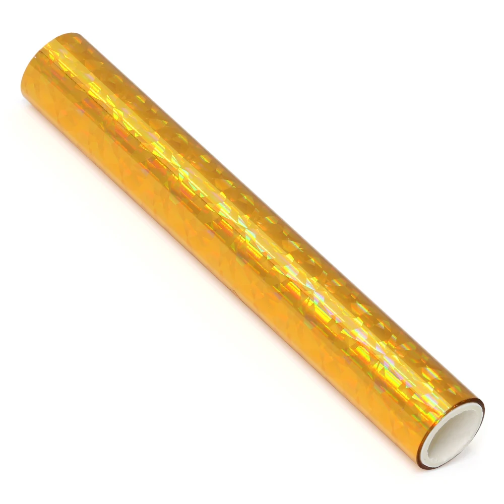 3mx15cm Glimmer Hot Stamping Foil Paper(Can Be Used With Heat Foil Pen) Heat Activated Foil 1 Roll Foil Transfer Sheets