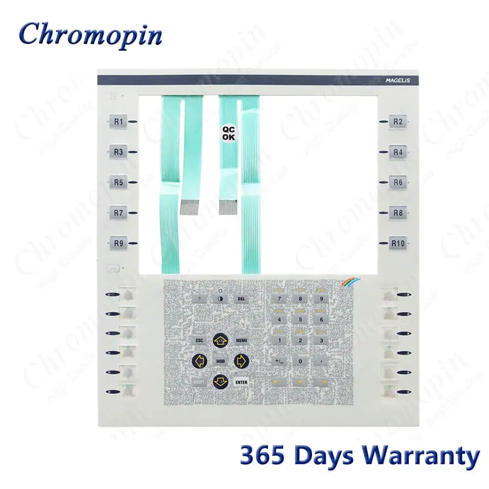 

for Schneider XBTF10CK Membrane Switch Keyboard Keypad for Schneider XBTF10CK Membrane Button