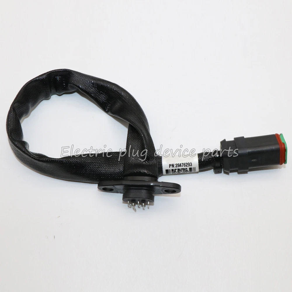 

28476293 Turbocharger Regulator Wire Harness Connector Plug for SCANIA