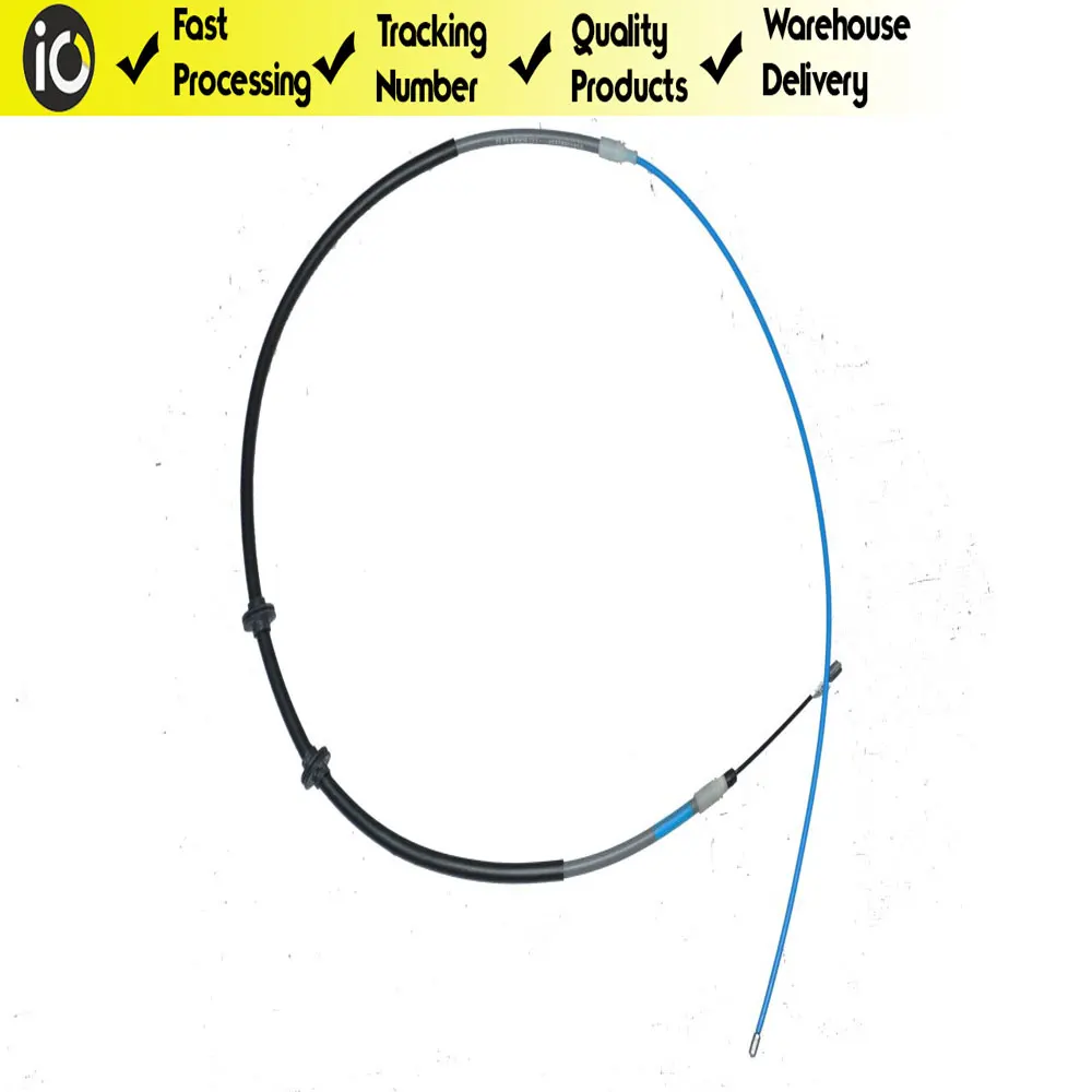Hand Brake Wire Rope For Megane 4 IV MK4 Oem 364008253R Fast Shipment From Warehouse High Quality Spare Parts