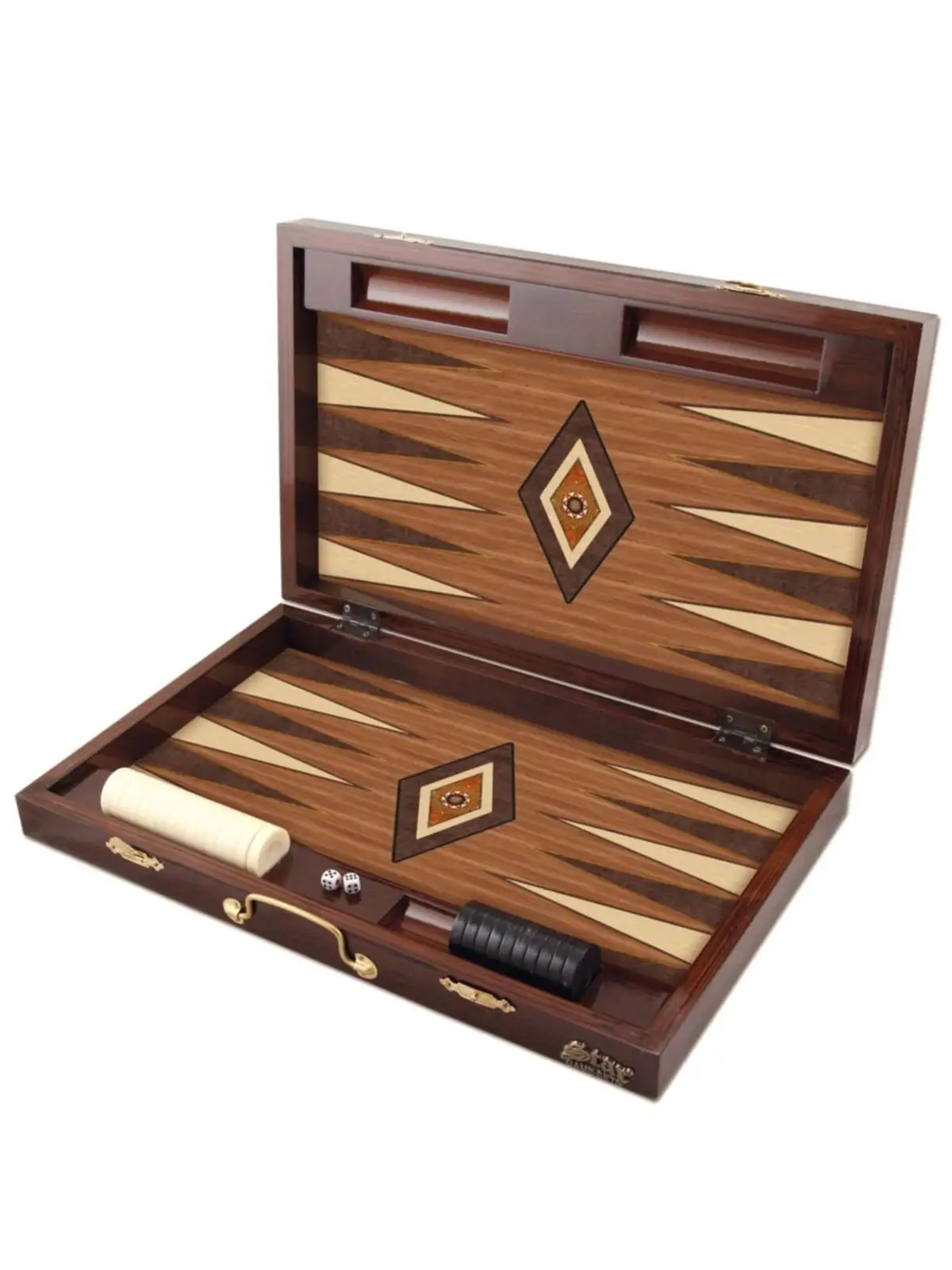 VIP Bag Backgammon stylish design make your hobby enjoyable trend product easy to carry