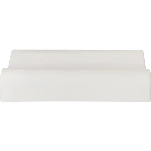 Visco Foam Aloevera Neck Support Pillow Visco Pillow memory Foam bed cuscino ortopedico dolore al collo sonno ricamato