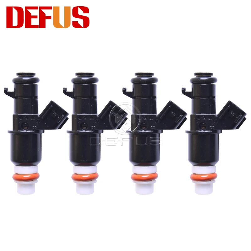 

4x 16450-RNA-A01 Fuel Injector For Honda Civic 06-11 1.8L 16450RNAA01 Car Fuel Injection Nozzle Flow Valve Injectors