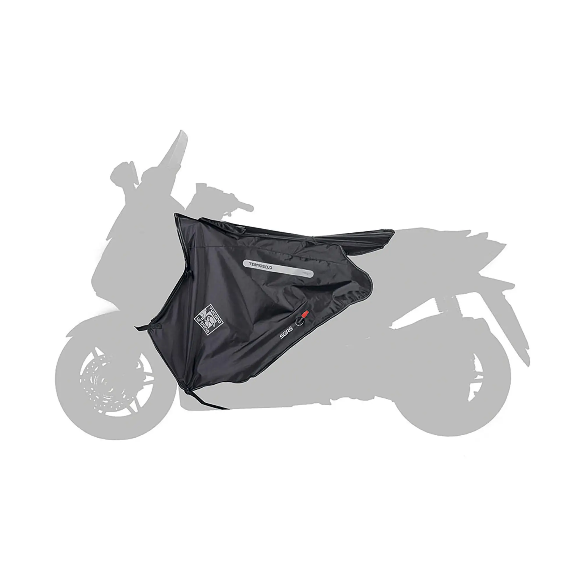 Tucano Urban R180X-Yamaha N-Max 125 2016 Black Thermal Leg Cover Blanket for Motorcycles