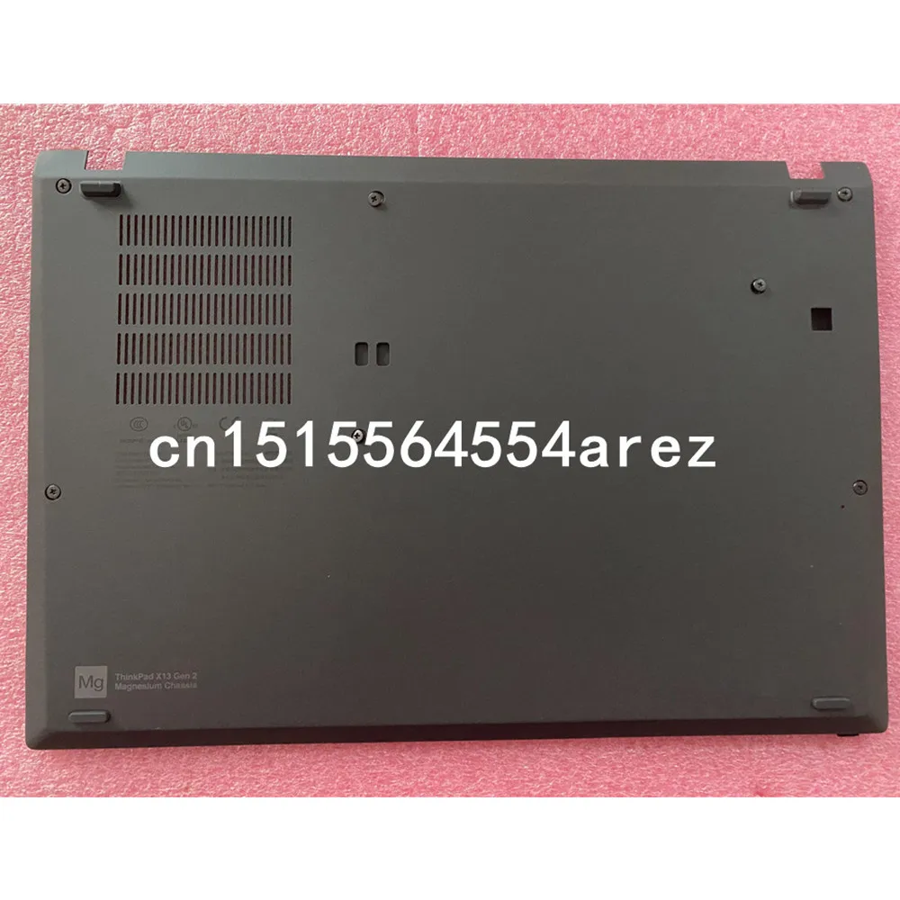 

New Original for Lenovo ThinkPad X13 Gen 2 Base Bottom D Cover Case WWAN 5CB0Z69287