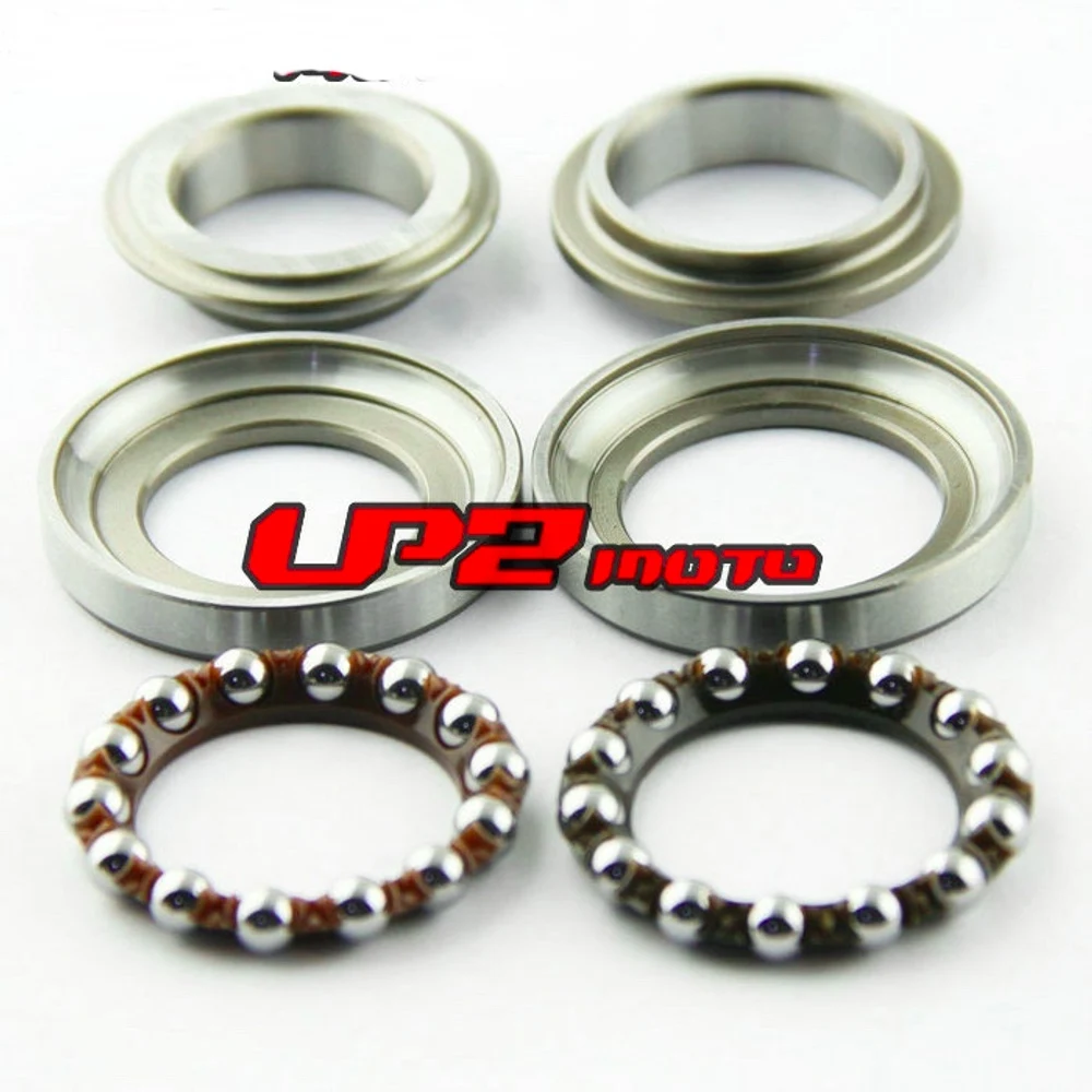 Steering Stem Bearing Head Pipe for Honda CJ250T CJ360T 76-79 VT750C SHADOW 1983 CM450A/C/E HONDAMATIC CUSTOM 82-83