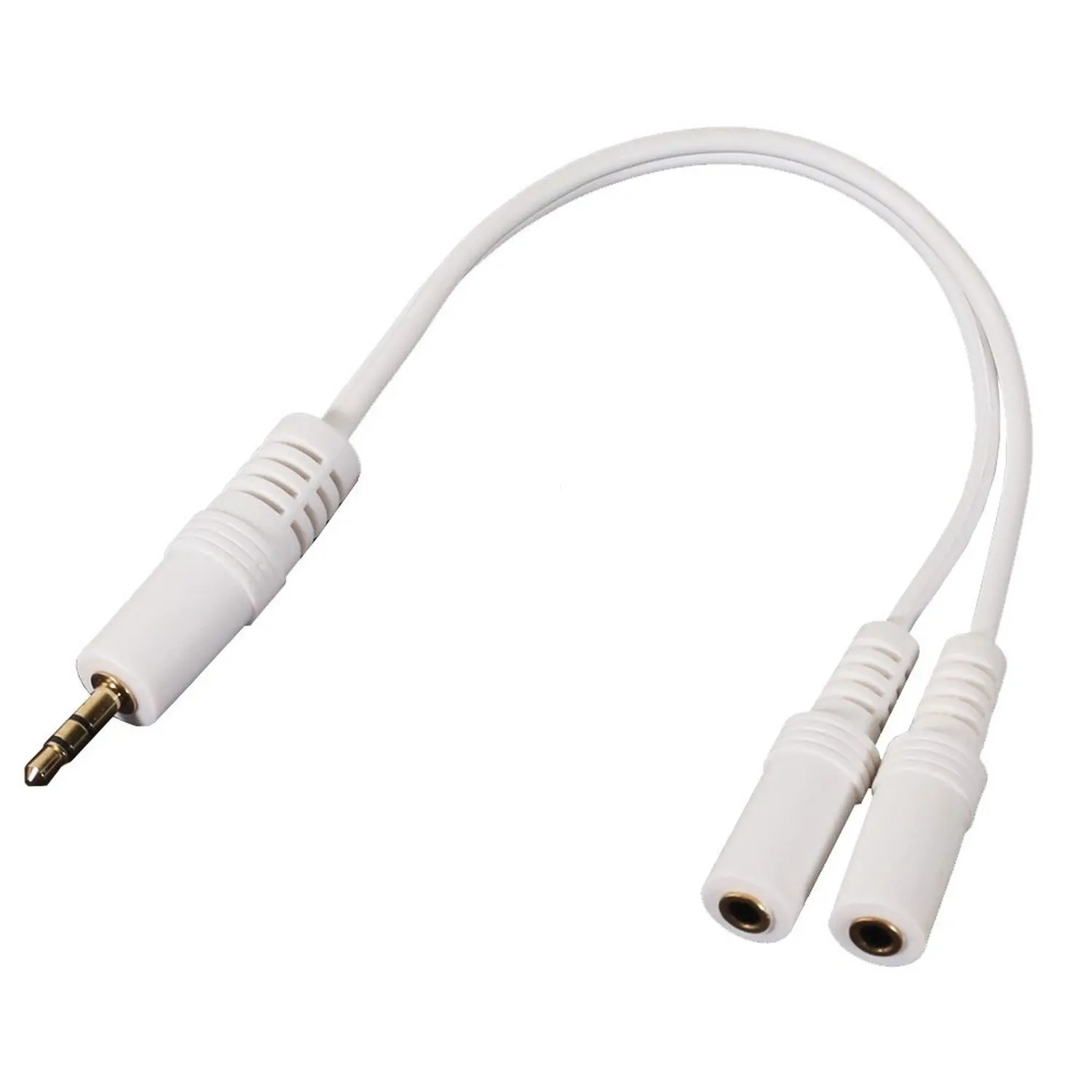 Sound splitter Cable for Ipod or Mp3 player