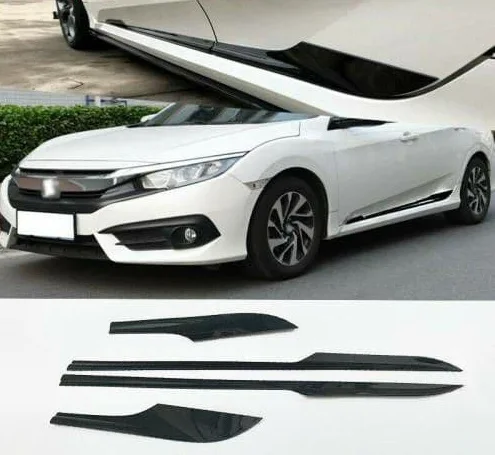 Hond.a Civic FC5 2016 OEM Style Door Protector