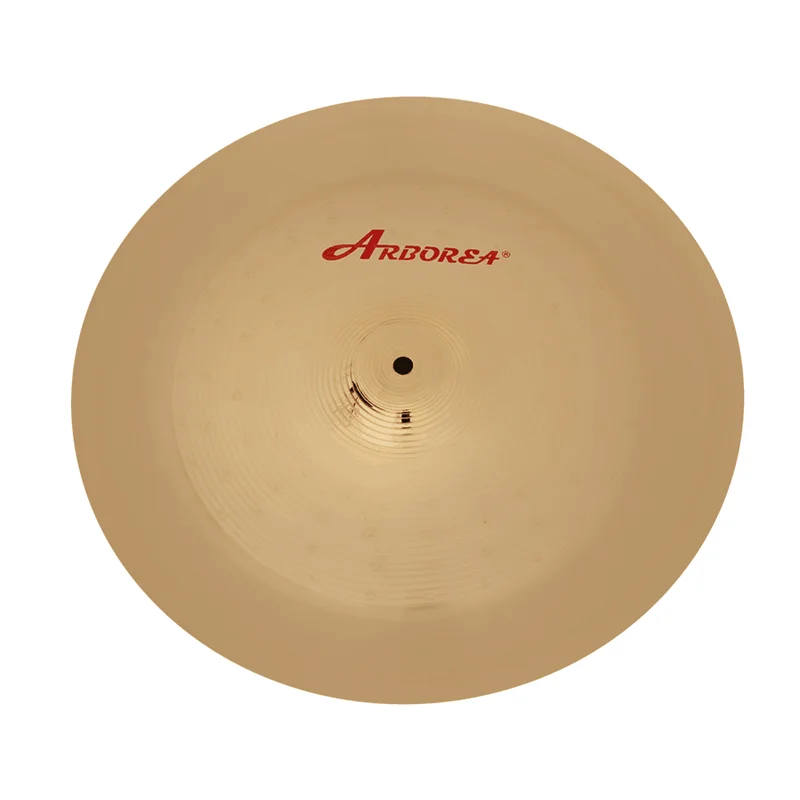 Hot Sale Arborea Red B8 Cymbals 18\