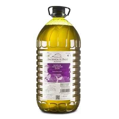 EXTRA virgin olive oil-GARRAFA 5L - El palo-Spain-salads-fish-Liquid Gold