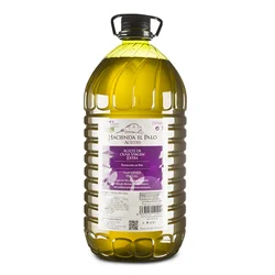 Olio EXTRA vergine di oliva-GARRAFA 5L - El palo-spagna-insalate-pesce-oro liquido