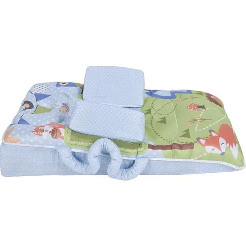 Sevi bebe cama de refluxo de bebê 73