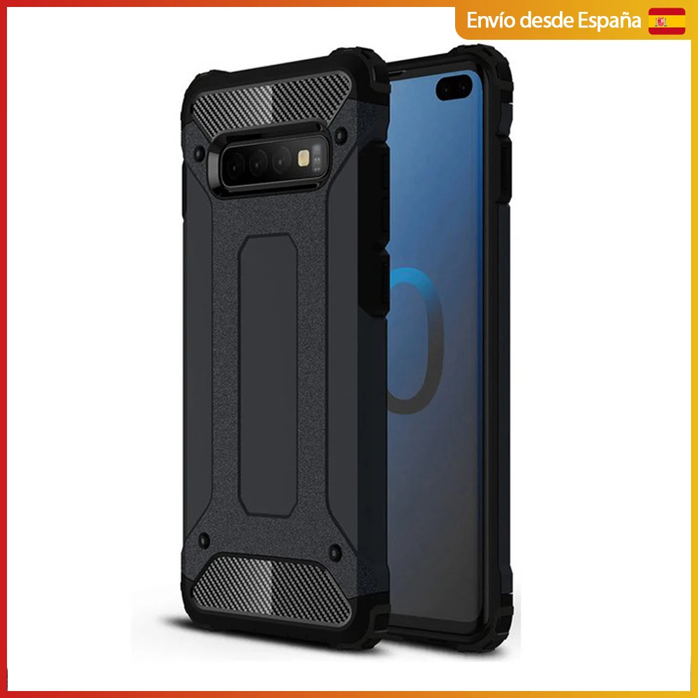 BELLHIUM Ultra rugged case-rugged, shock resistant, for Samsung A8, A9, Note 8, S7 Edge, S8, S9, Plus, S10, S10