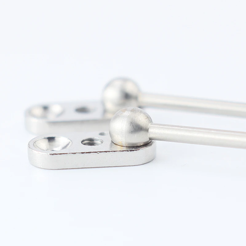 Stainless steel socket joint for armature or rig