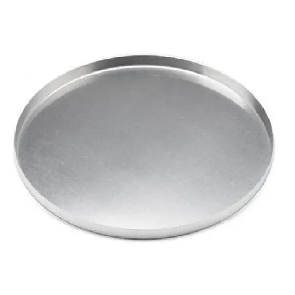 Professional Reinforced Pizza Shape Aluminum Shape For Restaurant Pizzeria