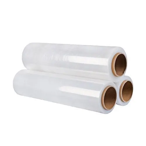 50cmx220m 0.023mm Fresh Keeping Packing Film Industrial Plastic Stretch Wrap Roll Refrigerator Stretch Film Kitchen Food Clear