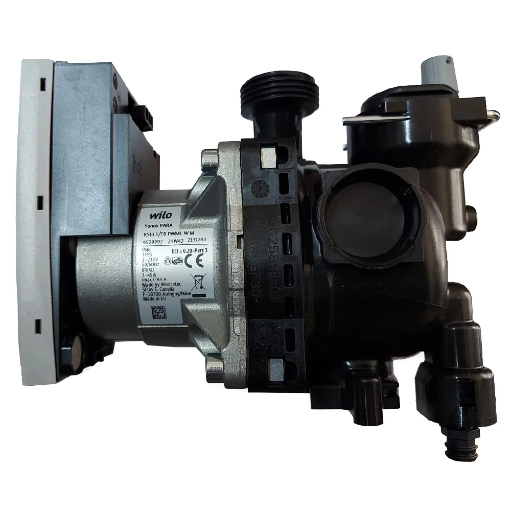 Универсальный насос Wilo Yonos KSL15/7B PWM, бойлер, Modilasyonlu, водяной насос