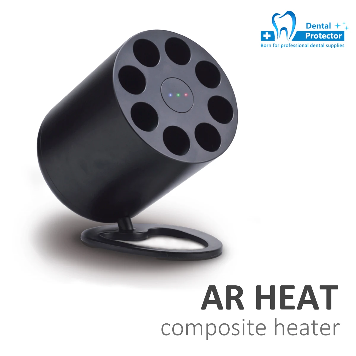 3H Composite Resin Materical Heater Set to 40℃,50℃, 70℃