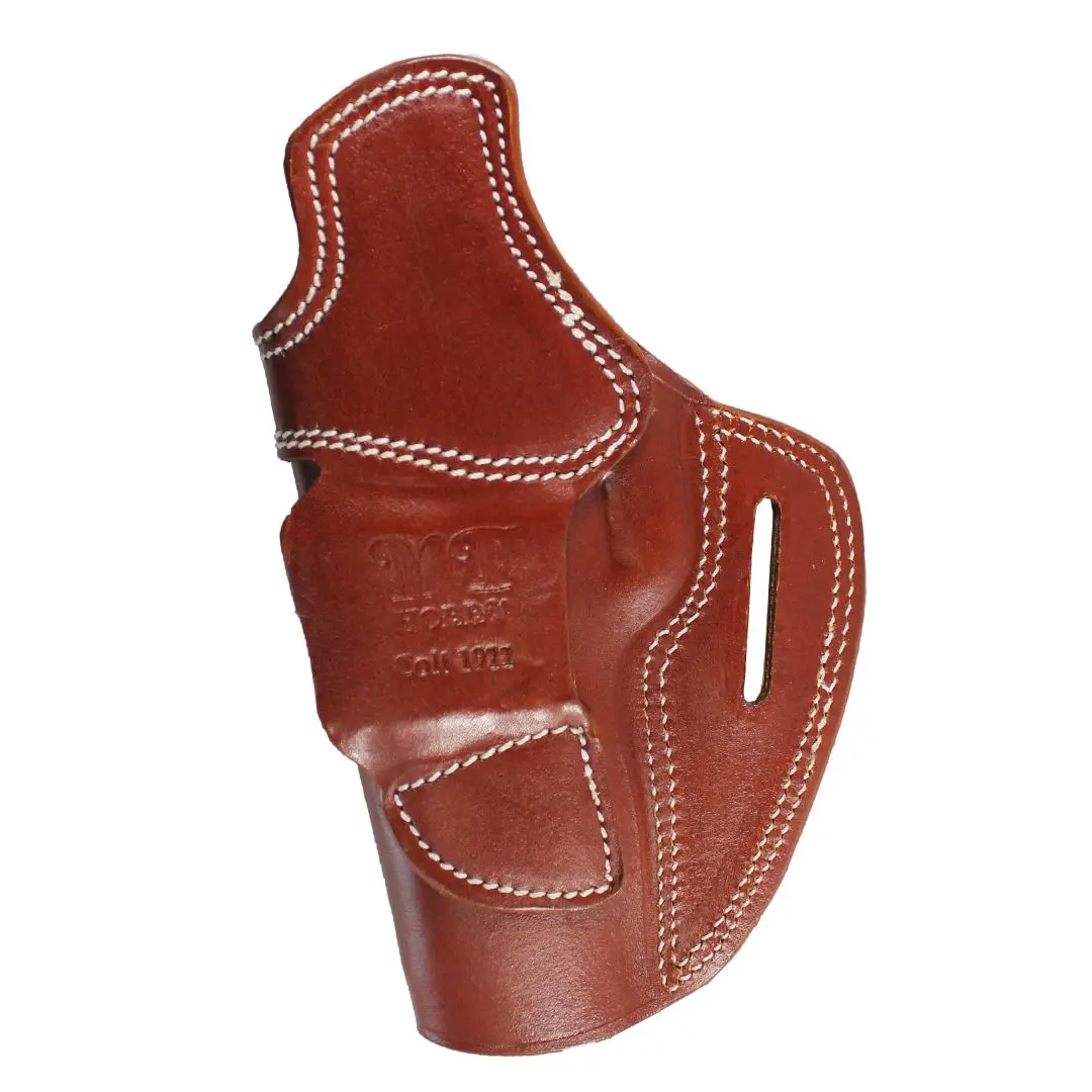 YT HOBBY For S & W M & P 2.0 Full Size Handmade Real Leather Fast Draw OWB Outside waist Band Carry Pistol Gun Firearm Holster