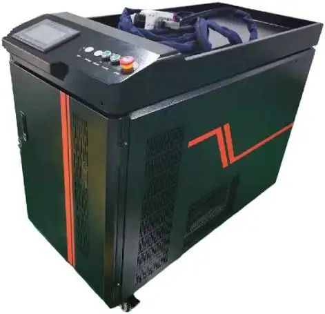 2021 CE Standard New Design Movable HanHeld Fiber Laser Welding Machines for Beautiful Weld Seam