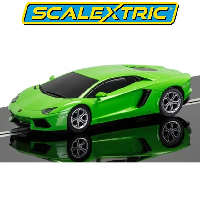 Scalextric Slot Car 1:32 C3660 Lamborghini Aventador Lp 700-4 -  Railed/motor/cars/bicycles - AliExpress