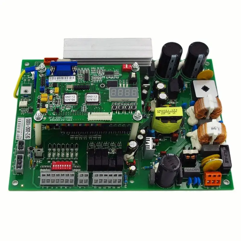 1set SF2-DSC-1200 Elevator Parts HGP Door Motor Control Board SF2-DSC-1000C Lift Accessories