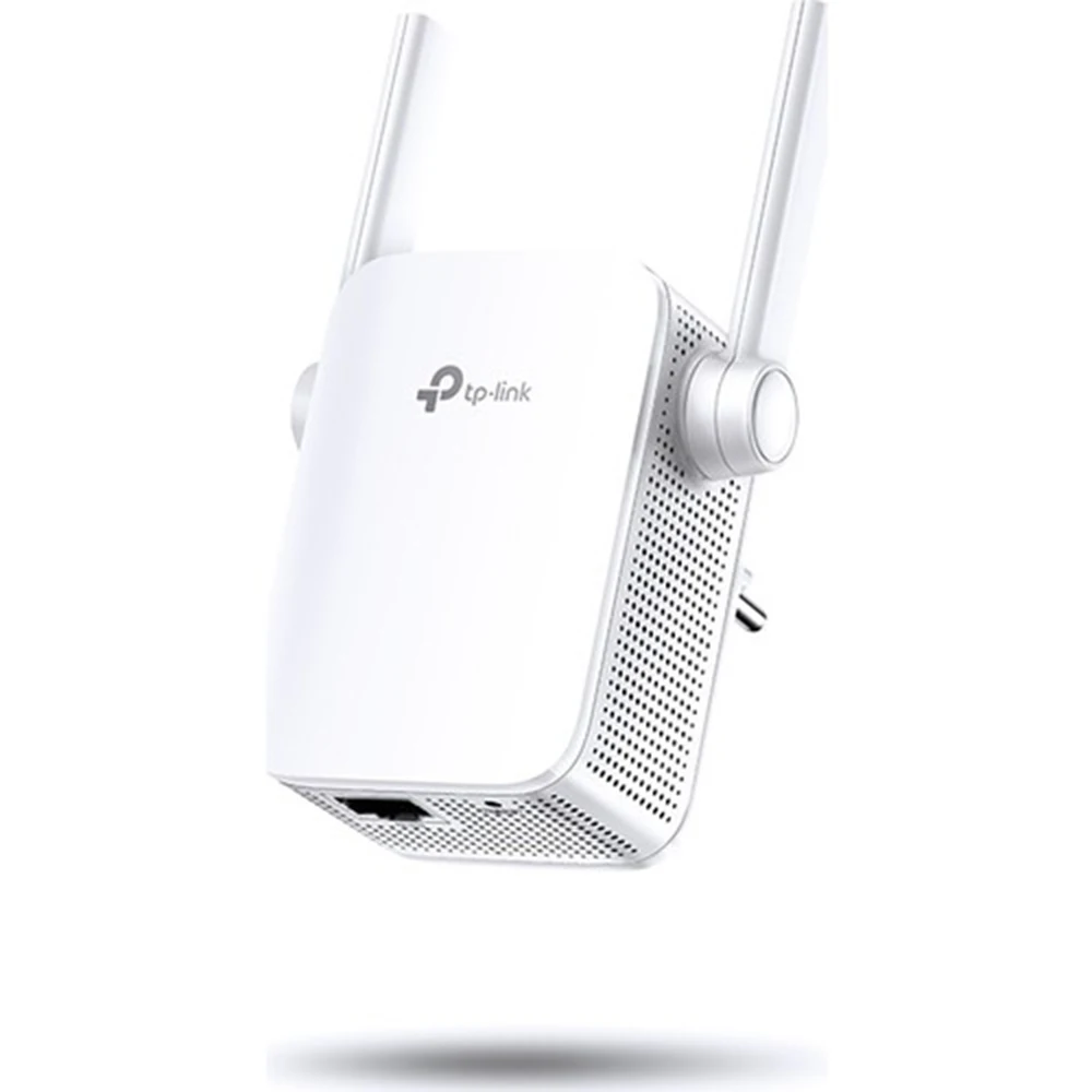 TP-LINK TL-WA855RE 300Mbps Compact Access Point and Range Extender with 2 External Antennas