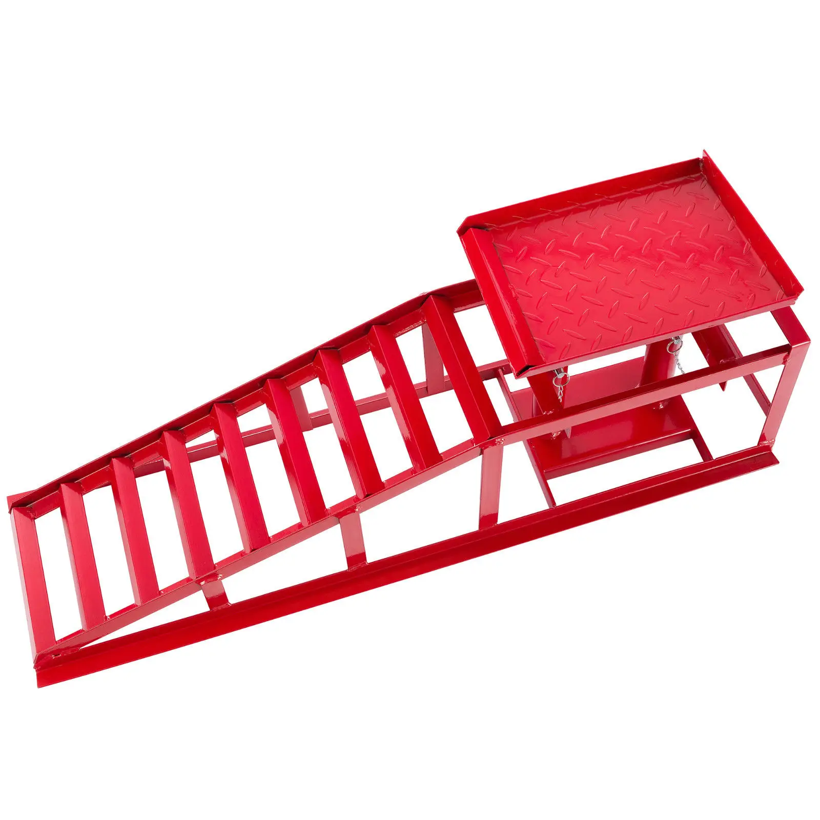 Car Hydraulic Lift Ramp 2 Tons X 2 Pieces