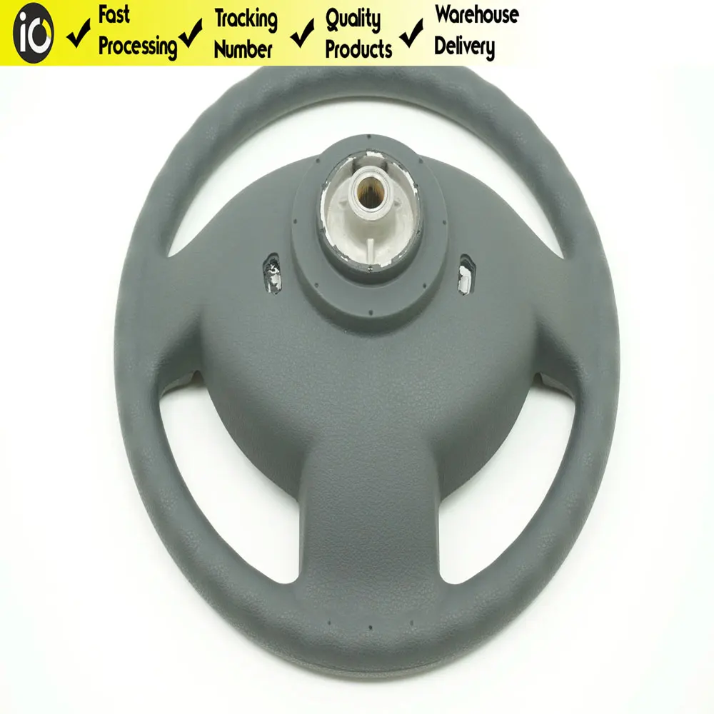 

New Steering Wheel Leather for Dacia Duster Oem 484005471R Fast Shipment From Warehouse High Quality Spare Parts