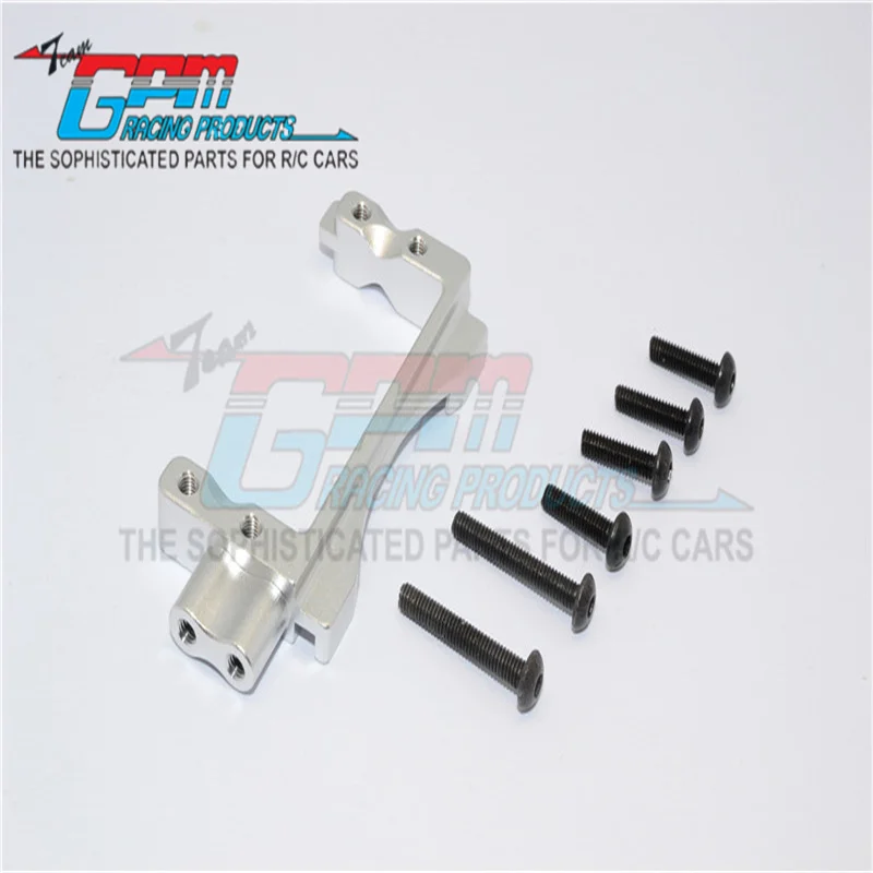 GPM ALUMINIUM SERVO MOUNT - 1PC SET FOR TAMIYA MF-01 X UPGRADE